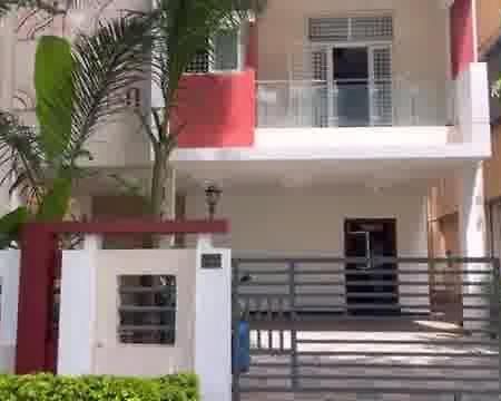Villa Tmr Blossoms Bangalore Exterior foto